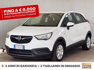 OPEL Crossland x 1.5 ecotec advance s&s 120cv auto 0