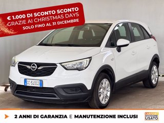 OPEL Crossland x 1.5 ecotec advance s&s 120cv auto 0