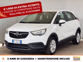 OPEL Crossland x 1.5 ecotec advance s&s 120cv auto 0
