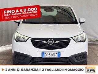 OPEL Crossland x 1.5 ecotec advance s&s 120cv auto 1