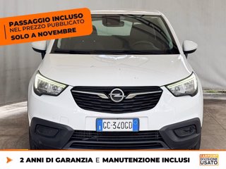 OPEL Crossland x 1.5 ecotec advance s&s 120cv auto 1