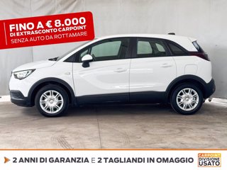 OPEL Crossland x 1.5 ecotec advance s&s 120cv auto 2