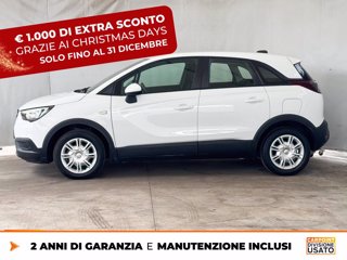 OPEL Crossland x 1.5 ecotec advance s&s 120cv auto 2