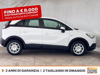 OPEL Crossland x 1.5 ecotec advance s&s 120cv auto 4