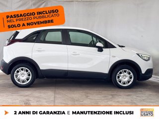 OPEL Crossland x 1.5 ecotec advance s&s 120cv auto 4