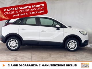 OPEL Crossland x 1.5 ecotec advance s&s 120cv auto 4