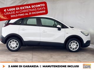 OPEL Crossland x 1.5 ecotec advance s&s 120cv auto 4