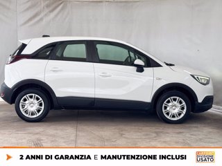 OPEL Crossland x 1.5 ecotec advance s&s 120cv auto 4