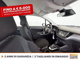 OPEL Crossland x 1.5 ecotec advance s&s 120cv auto 5