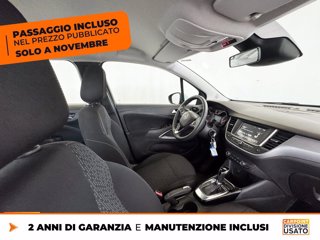 OPEL Crossland x 1.5 ecotec advance s&s 120cv auto 5