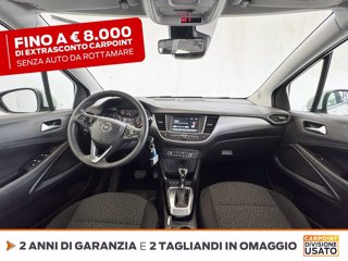 OPEL Crossland x 1.5 ecotec advance s&s 120cv auto 9