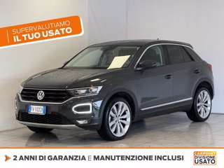 VOLKSWAGEN T-roc 1.5 tsi advanced dsg