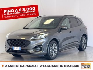 FORD Kuga 2.5 phev st-line x 2wd 225cv cvt 0