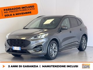 FORD Kuga 2.5 phev st-line x 2wd 225cv cvt 0