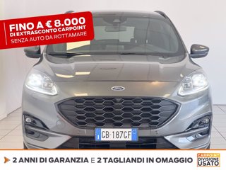 FORD Kuga 2.5 phev st-line x 2wd 225cv cvt 1