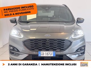 FORD Kuga 2.5 phev st-line x 2wd 225cv cvt 1
