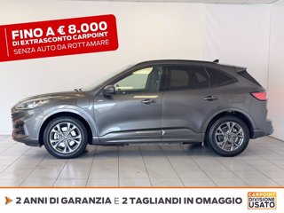 FORD Kuga 2.5 phev st-line x 2wd 225cv cvt 2