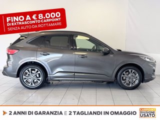 FORD Kuga 2.5 phev st-line x 2wd 225cv cvt 4