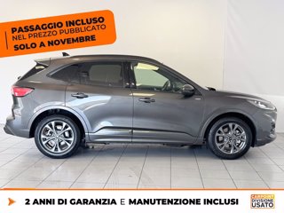 FORD Kuga 2.5 phev st-line x 2wd 225cv cvt 4