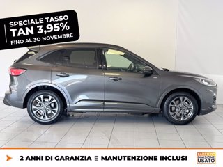 FORD Kuga 2.5 phev st-line x 2wd 225cv cvt 4