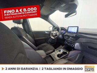 FORD Kuga 2.5 phev st-line x 2wd 225cv cvt 5