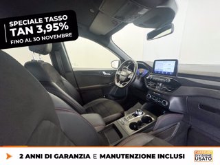 FORD Kuga 2.5 phev st-line x 2wd 225cv cvt 5