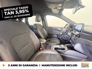 FORD Kuga 2.5 phev st-line x 2wd 225cv cvt 6