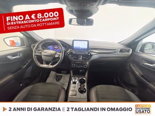 FORD Kuga 2.5 phev st-line x 2wd 225cv cvt 9