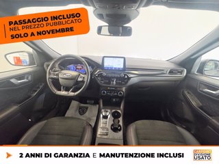 FORD Kuga 2.5 phev st-line x 2wd 225cv cvt 9