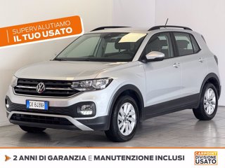 VOLKSWAGEN T-cross 1.0 tsi style 95cv