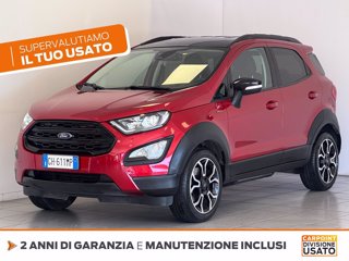 FORD Ecosport 1.0 ecoboost active s&s 125cv