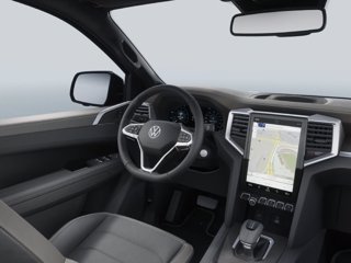 VOLKSWAGEN Amarok 3.0 tdi v6 aventura 4motion auto 5