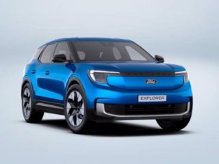FORD Explorer ev 79kwh extended range premium awd