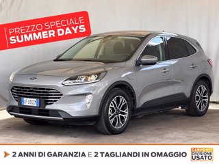 FORD Kuga 2.5 phev titanium 2wd 225cv e-shifter