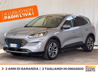 FORD Kuga 2.5 phev titanium 2wd 225cv e-shifter
