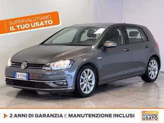 VOLKSWAGEN Golf 5p 1.5 tsi executive 130cv dsg