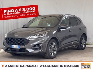 FORD Kuga 2.5 phev st-line x 2wd 225cv cvt 0