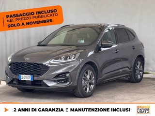 FORD Kuga 2.5 phev st-line x 2wd 225cv cvt 0