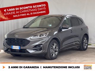 FORD Kuga 2.5 phev st-line x 2wd 225cv cvt 0