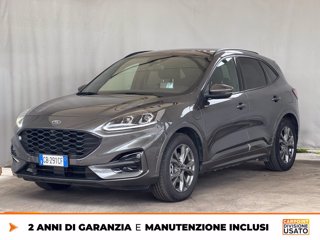 FORD Kuga 2.5 phev st-line x 2wd 225cv cvt 0