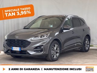 FORD Kuga 2.5 phev st-line x 2wd 225cv cvt 0