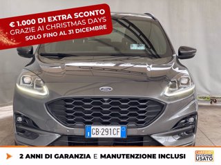 FORD Kuga 2.5 phev st-line x 2wd 225cv cvt 1