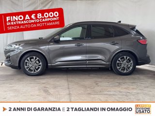 FORD Kuga 2.5 phev st-line x 2wd 225cv cvt 2