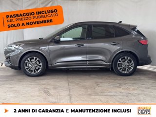 FORD Kuga 2.5 phev st-line x 2wd 225cv cvt 2