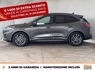 FORD Kuga 2.5 phev st-line x 2wd 225cv cvt 2