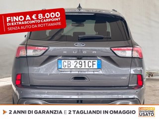FORD Kuga 2.5 phev st-line x 2wd 225cv cvt 3