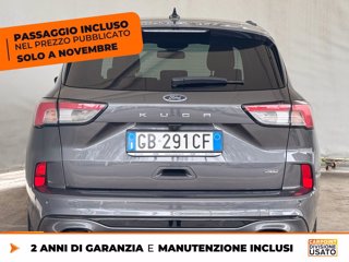 FORD Kuga 2.5 phev st-line x 2wd 225cv cvt 3