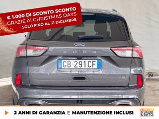 FORD Kuga 2.5 phev st-line x 2wd 225cv cvt 3