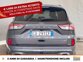 FORD Kuga 2.5 phev st-line x 2wd 225cv cvt 3