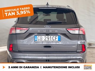FORD Kuga 2.5 phev st-line x 2wd 225cv cvt 3